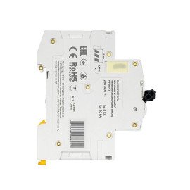 Выключатель автоматический модульный 3п C 32А M06N ARMAT IEK AR-M06N-3-C032