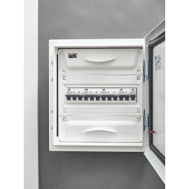 Выключатель автоматический модульный 3п C 40А M06N ARMAT IEK AR-M06N-3-C040