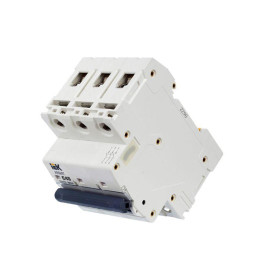 Выключатель автоматический модульный 3п C 40А M06N ARMAT IEK AR-M06N-3-C040
