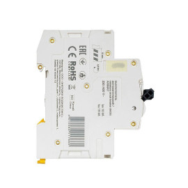 Выключатель автоматический модульный 1п C 6А M10N ARMAT IEK AR-M10N-1-C006