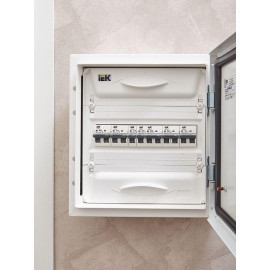 Выключатель автоматический модульный 1п C 10А M10N ARMAT IEK AR-M10N-1-C010