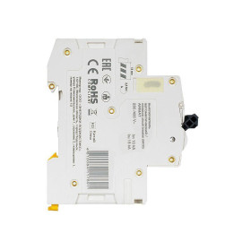 Выключатель автоматический модульный 1п C 10А M10N ARMAT IEK AR-M10N-1-C010