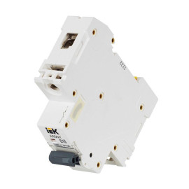 Выключатель автоматический модульный 1п C 10А M10N ARMAT IEK AR-M10N-1-C010