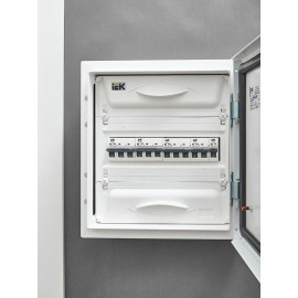 Выключатель автоматический модульный 3п C 25А M10N ARMAT IEK AR-M10N-3-C025