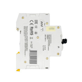 Выключатель автоматический модульный 3п C 25А M10N ARMAT IEK AR-M10N-3-C025