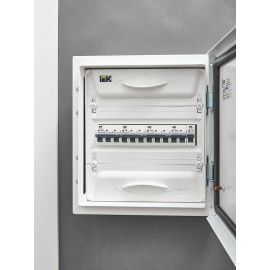 Выключатель автоматический модульный 3п C 63А M10N ARMAT IEK AR-M10N-3-C063