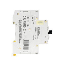 Выключатель автоматический модульный 3п C 63А M10N ARMAT IEK AR-M10N-3-C063