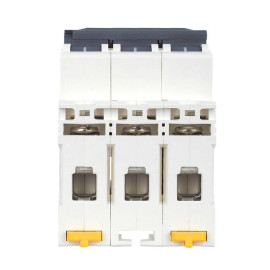 Выключатель автоматический модульный 3п C 63А M10N ARMAT IEK AR-M10N-3-C063