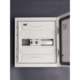 Выключатель дифференциального тока (УЗО) 2п 25А 30мА тип A ВДТ R10N ARMAT IEK AR-R10N-2-025A030