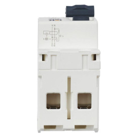 Выключатель дифференциального тока (УЗО) 2п 25А 30мА тип A ВДТ R10N ARMAT IEK AR-R10N-2-025A030