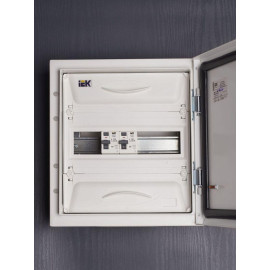 Выключатель дифференциального тока (УЗО) 2п 40А 30мА тип A ВДТ R10N ARMAT IEK AR-R10N-2-040A030