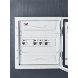 Выключатель дифференциального тока (УЗО) 2п 40А 30мА тип AC ВДТ R10N ARMAT IEK AR-R10N-2-040C030