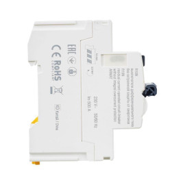 Выключатель дифференциального тока (УЗО) 2п 40А 30мА тип AC ВДТ R10N ARMAT IEK AR-R10N-2-040C030