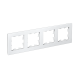 Рамка 4-м AtlasDesign универс. бел. SE ATN000104