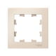 Рамка 1-м AtlasDesign беж. SE ATN000201