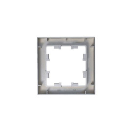 Рамка 1-м AtlasDesign алюм. SE ATN000301