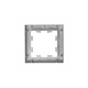 Рамка 1-м AtlasDesign алюм. SE ATN000301