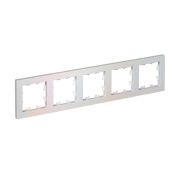 Рамка 5-м AtlasDesign универс. жемчуж. SE ATN000405