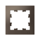 Рамка 1-м AtlasDesign мокко SE ATN000601