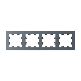 Рамка 4-м AtlasDesign универс. грифель SE ATN000704