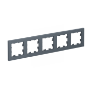 Рамка 5-м AtlasDesign универс. грифель SE ATN000705