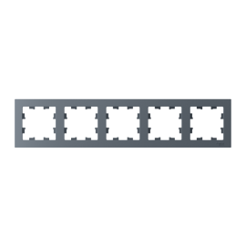 Рамка 5-м AtlasDesign универс. грифель SE ATN000705