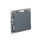Переключатель перекрестный 1-кл. СП AtlasDesign 10А IP20 (сх. 7) 10AX механизм грифель SE ATN000771