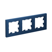 Рамка 3-м AtlasDesign универс. аквамарин SE ATN001103