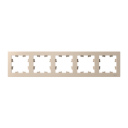 Рамка 5-м AtlasDesign универс. песочн. SE ATN001205