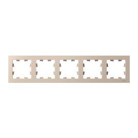 Рамка 5-м AtlasDesign универс. песочн. SE ATN001205