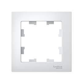 Рамка 1-м AtlasDesign лотос SE ATN001301