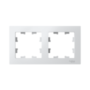 Рамка 2-м AtlasDesign универс. лотос SE ATN001302