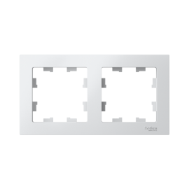 Рамка 2-м AtlasDesign универс. лотос SE ATN001302