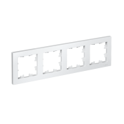 Рамка 4-м AtlasDesign универс. лотос SE ATN001304