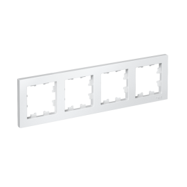 Рамка 4-м AtlasDesign универс. лотос SE ATN001304