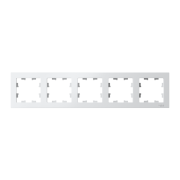 Рамка 5-м AtlasDesign универс. лотос SE ATN001305