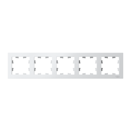 Рамка 5-м AtlasDesign универс. лотос SE ATN001305