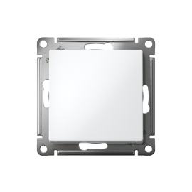 Выключатель 1-кл. AtlasDesign (сх. 1) 10AX механизм лотос SE ATN001311