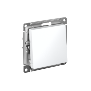 Выключатель 1-кл. AtlasDesign (сх. 1) 10AX механизм лотос SE ATN001311