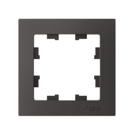 Рамка 1-м AtlasDesign базальт SE ATN001401
