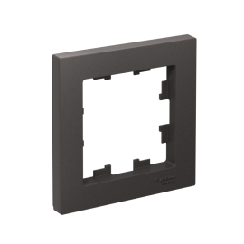 Рамка 1-м AtlasDesign базальт SE ATN001401