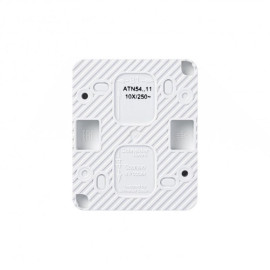 Выключатель 1-кл. ОП AtlasDesign PROFI IP54 10AX бел. SE ATN540111