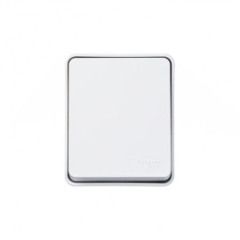 Выключатель 1-кл. ОП AtlasDesign PROFI IP54 10AX бел. SE ATN540111