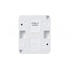 Выключатель 2-кл. ОП AtlasDesign PROFI IP54 10AX бел. SE ATN540151