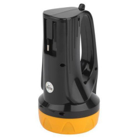 Фонарь-прожектор аккумуляторный TSP10 15LED 2 режима 4В 1.5А.ч ЗУ 220В (картон. упак.) Трофи Б0016537