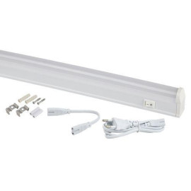 Светильник светодиодный LLED-01-04W-4000-W 4Вт 4000K L311мм линейный с выключателем Эра Б0017422