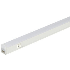 Светильник светодиодный LLED-01-12W-4000-W 12Вт 4000K L872мм линейный с выключателем Эра Б0017426