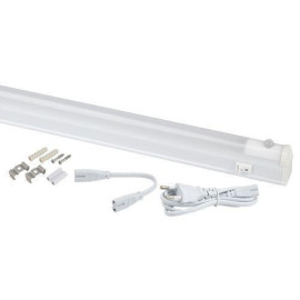 Светильник светодиодный LLED-02-12W-4000-MS-W 12Вт 4000K L872мм линейный с датчиком движения Эра Б0019785