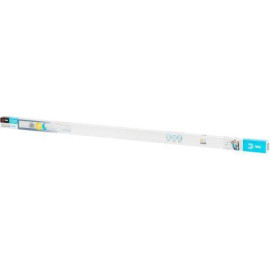 Светильник светодиодный LLED-02-12W-4000-MS-W 12Вт 4000K L872мм линейный с датчиком движения Эра Б0019785