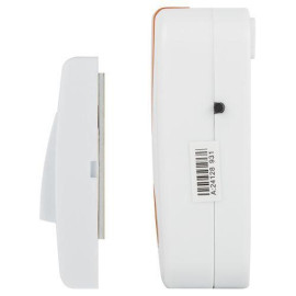 Звонок беспроводной аналоговый A02 ЭРА Б0019874